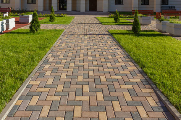 Decorative Driveway Pavers in Cherry Grove, OH